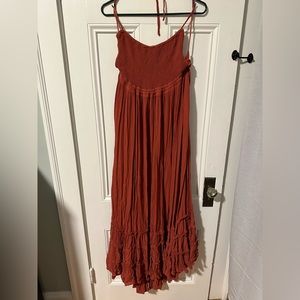Free people dress